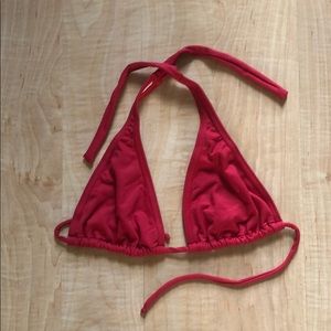 Brazilian bikini top